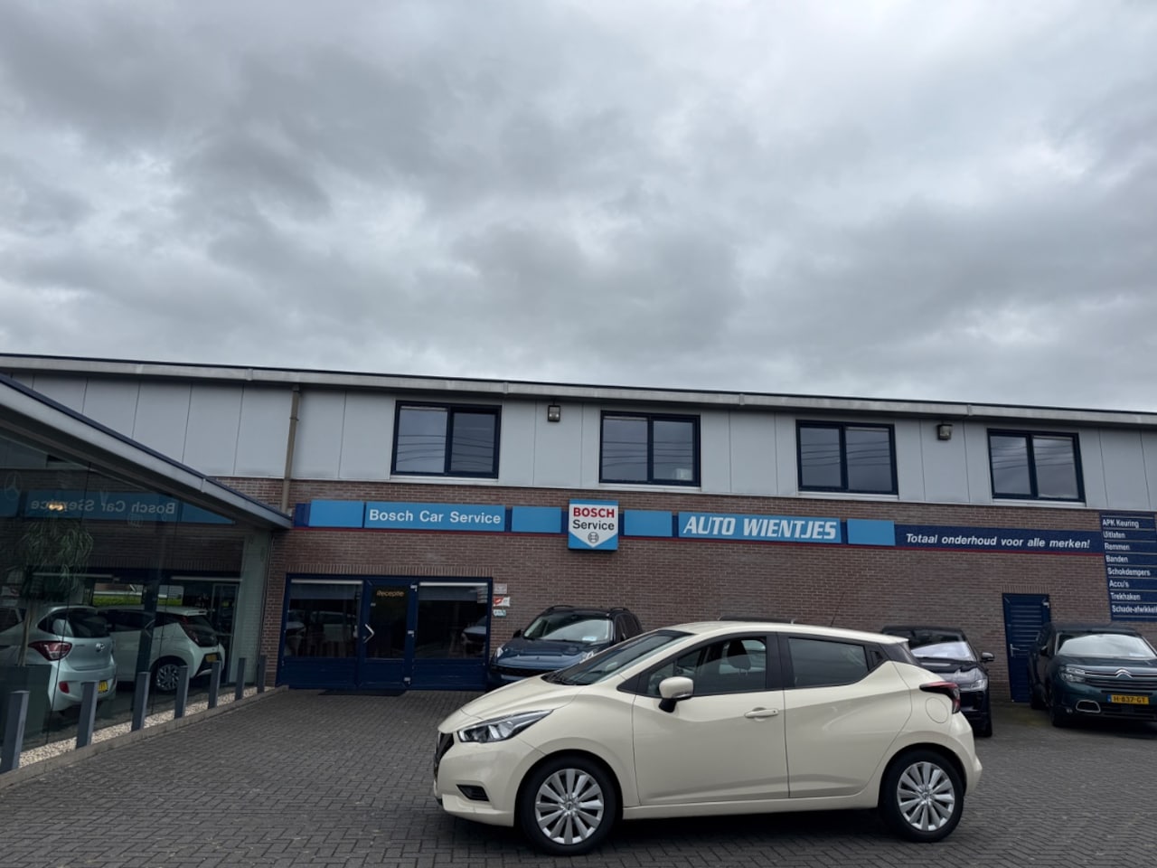 Nissan Micra - 1.0 IG-T | Acenta 5-Drs | Airco | Carplay | Cruise - AutoWereld.nl