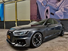Audi RS4 - Avant STAGE 2 563PK|RS DYNAMIC PACK|B&O|PANODAK|ABT 20INCH|