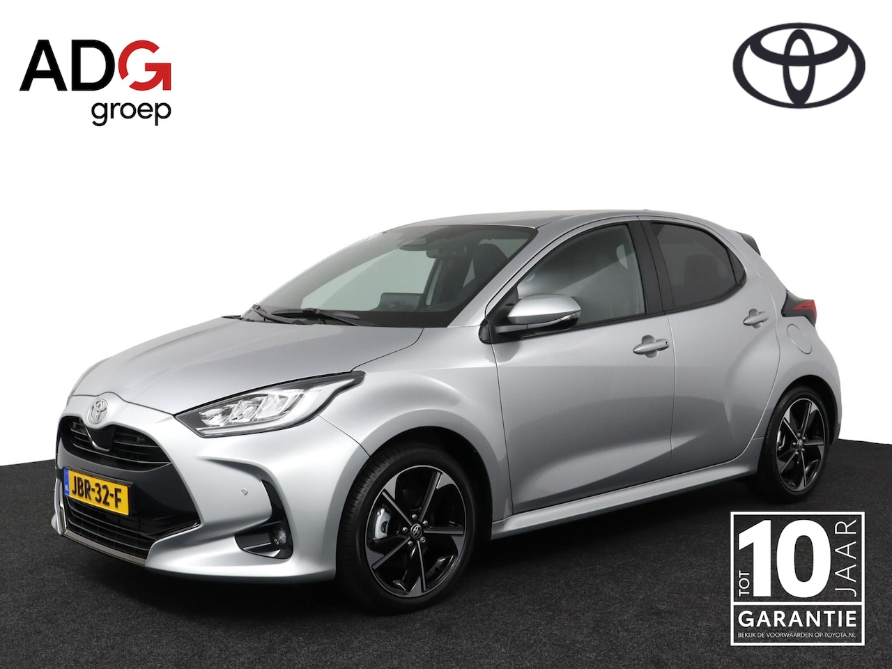 Toyota Yaris - 1.5 Hybrid 130 Executive | Apple Carplay/Android Auto | Parkeersensoren | Stoel/Stuurverwa - AutoWereld.nl