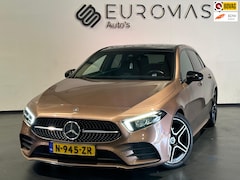 Mercedes-Benz A-klasse - 180 Business Solution AMG Automaat SFEERVERLICHTING PANORAMADAK NAVI CAMERA NIEUWE APK