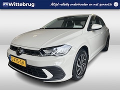 Volkswagen Polo - 1.0 TSI Life Multimedia App-connect / Airco / LM Velgen / Navigatie