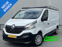 Renault Trafic - 1.6 L2H1*CRUISE*A/C*3 PERS*HAAK*TEL*IMPERIAAL*TEL