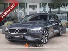 Volvo V60 - T4 Momentum Pro 190pk | Camera | Navigatie | Adaptive | Navi | Dodehoek | Climate | LED |
