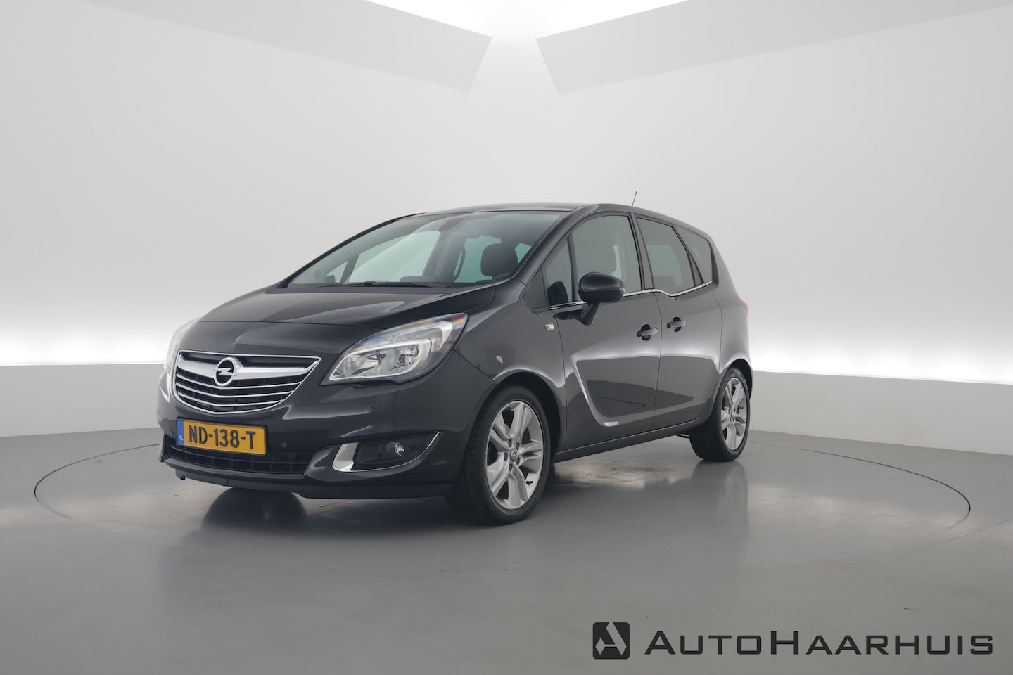 Opel Meriva - 1.4 Turbo Blitz | Navi | Clima | PDC | Trekhaak | 17'' | Bluetooth - AutoWereld.nl