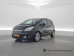 Opel Meriva - 1.4 Turbo Blitz | Navi | Clima | PDC | Trekhaak | 17'' | Bluetooth