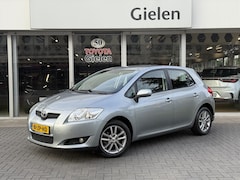 Toyota Auris - 1.6 VVT-I 5DR Dynamic | Trekhaak, Lichtmetalen velgen, Cruise control, Climate control, Ra