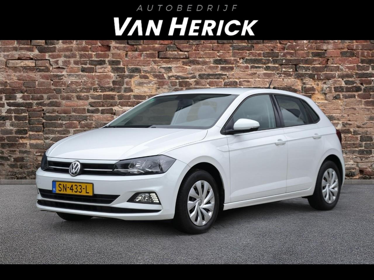 Volkswagen Polo - 1.0 TSI Comfortline | Virtual Cockpit | Navi | Carplay - AutoWereld.nl