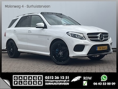 Mercedes-Benz GLE-Klasse - 500e 4MATIC AMG Sport Edition Pano Trekhaak Harman/Kardon Memory Keyless VOL