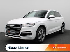 Audi Q5 - 50 TFSI e quattro S edition 299PK S-Tronic Adaptieve Cruise Controle, 360gr. Camera, Keyle