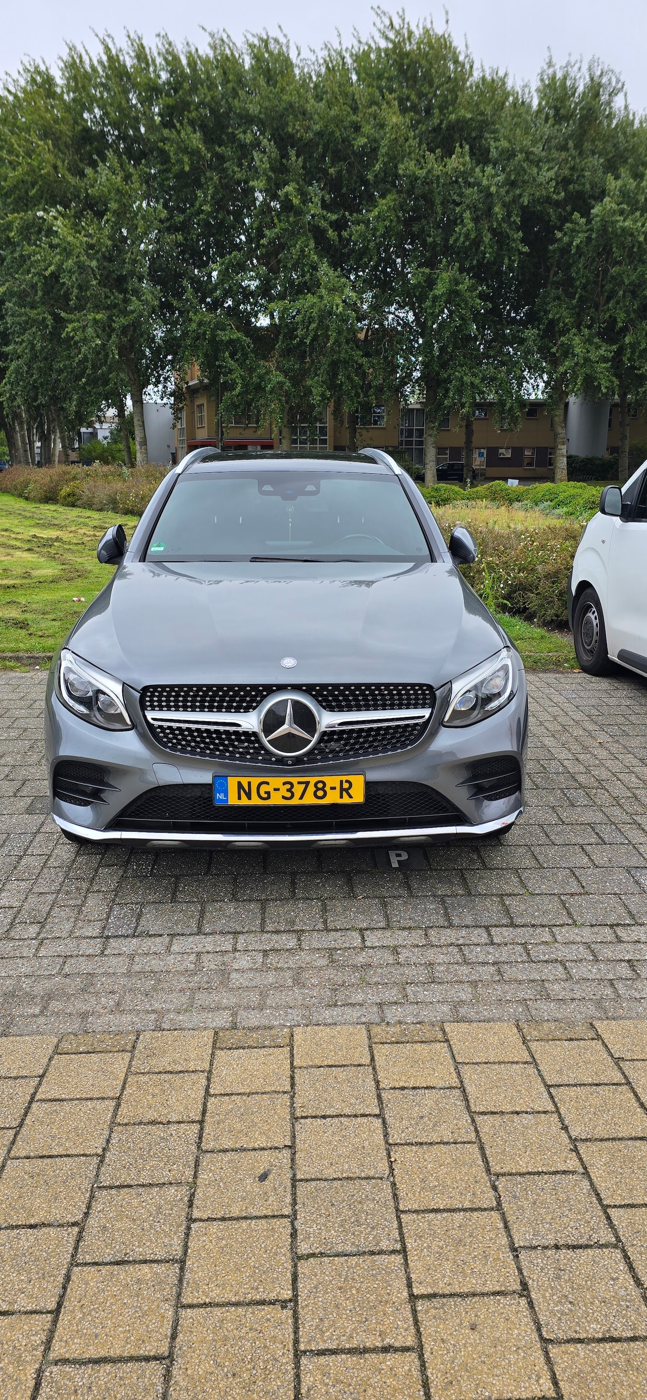 Mercedes-Benz GLC-klasse - 250 4MATIC Prestige - AutoWereld.nl