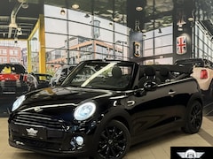 MINI Cabrio - COOPER AUT 136 pk 1 EIG NAVI H-LEDER UNION JACK COOPER CABRIO AUT 136 pk 1 EIG NAVI LEDER