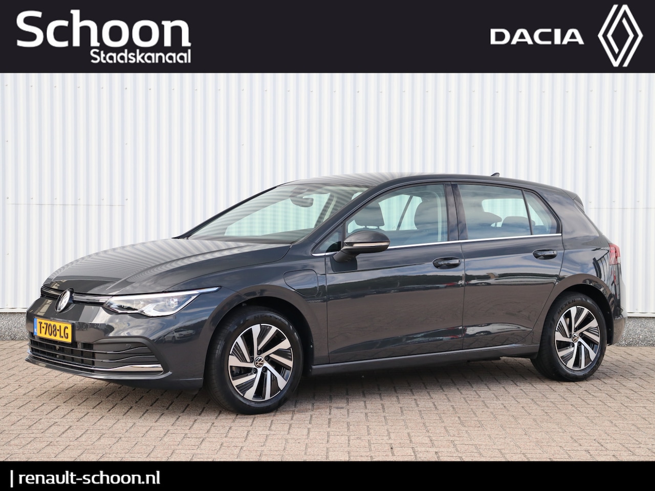 Volkswagen Golf - 1.4 eHybrid DSG Style | Adap. Cruise | Navigatie | Memory Stoel | ECC | - AutoWereld.nl