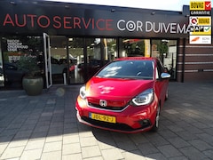 Honda Jazz - executive EXecutive aut 1.5 e:HEV eerste eigenaar volledige history incl bovag garantie en