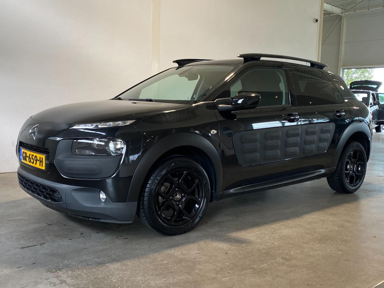 Citroën C4 Cactus - 1.2 Navi PDC Cruise NL-auto - AutoWereld.nl