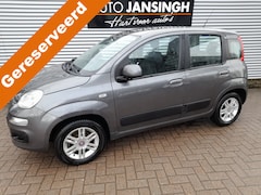 Fiat Panda - 0.9 TwinAir Popstar | Airco | LM Velgen | Ndl auto | Lage km stand | Zuinig | Hoge zit | R