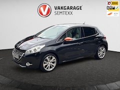 Peugeot 208 - 1.2 PureTech Roland Garros | Clima | Cruise | Navi | Lederen Bekleding | Recent Distributi