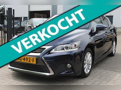 Lexus CT 200h - 25th Edition Leer Navi Camera Clima Topstaat