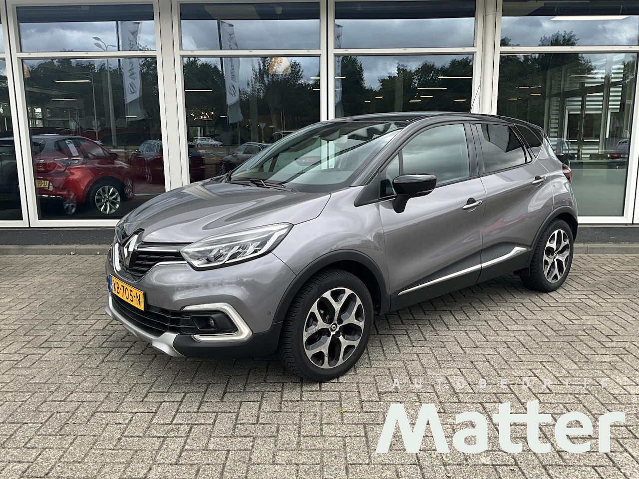 Renault Captur - 0.9 TCe Intens 0.9 TCe Intens - AutoWereld.nl