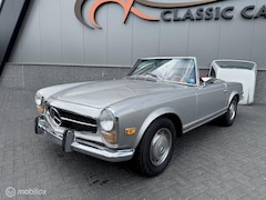 Mercedes-Benz SL-klasse Cabrio - 280SL Pagode