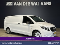 Mercedes-Benz Vito - 114 CDI 136pk 9G-Tronic Automaat L3H1 Fabrieksgarantie Euro6 Airco | Camera | Apple Carpla