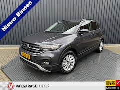 Volkswagen T-Cross - 1.0 TSI Life | Camera | Navi | Stoelverw. | Climate Control | Prijs Rijklaar
