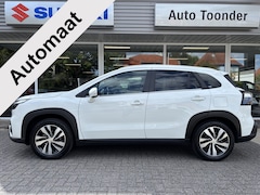 Suzuki S-Cross - Automaat 1.4 Boosterjet AllGrip Style Smart Hybrid/Panoramadak/Trekhaak