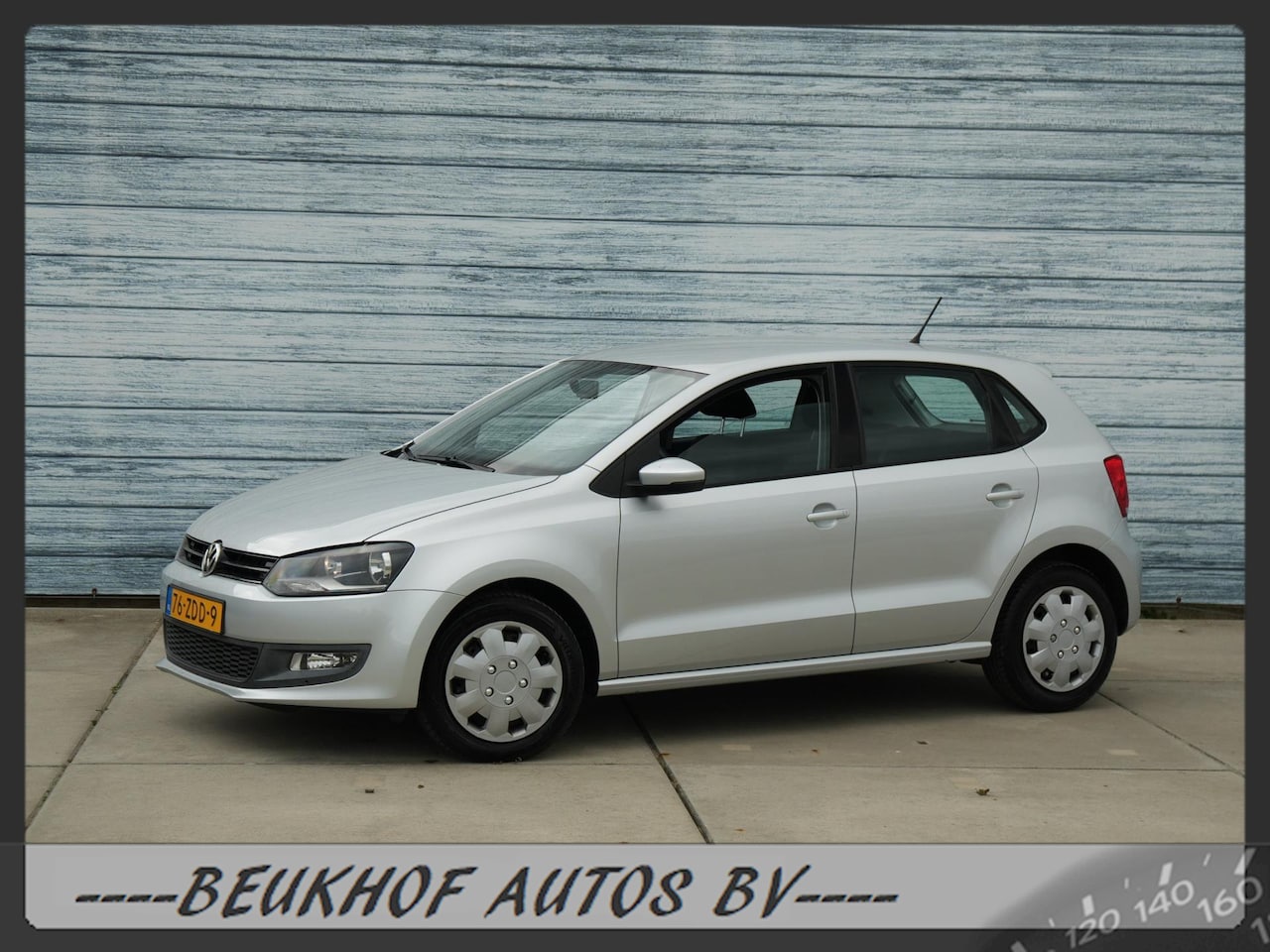 Volkswagen Polo - 1.2 TSI BlueMotion Airco Cruise Control - AutoWereld.nl