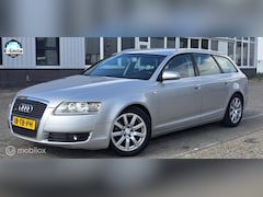 Audi A6 Avant - 2.7 TDI quattro Pro Line/Cruise/Airco/Automaat