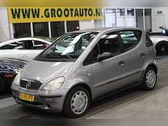 Mercedes-Benz A-klasse - 140 Avantgarde Airco, Stuurbekrachtiging