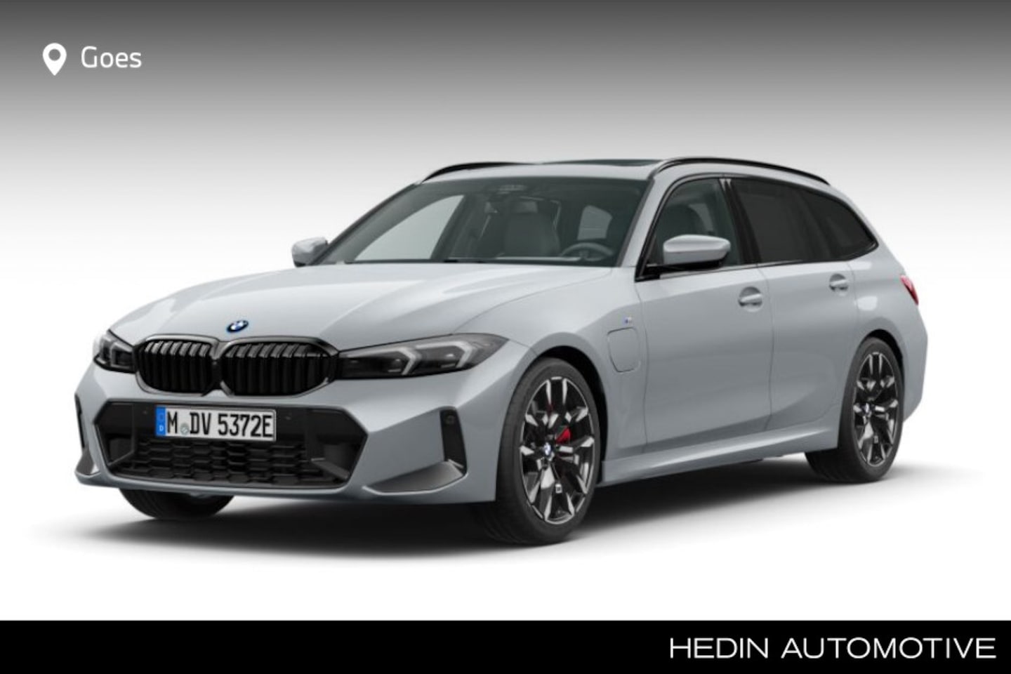 BMW 3-serie Touring - 330e 330e - AutoWereld.nl