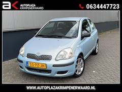 Toyota Yaris - 1.3 VVT-i Idols Airco Nieuwe apk