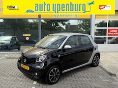 Smart Forfour - 1.0 Passion Edition * Climate controll Airco * Sportstuurwiel * 15 Inch LM Velgen