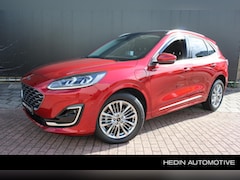 Ford Kuga - 2.5 PHEV Vignale | Pano | Lederen Bekleding | Adaptief Cruise Control |