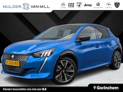 Peugeot 208 - GT-Line 1.2 Turbo 130pk AUTOMAAT | LEDEREN BEKLEDING | NAVI | GLAZEN PANORAMADAK | CAMERA