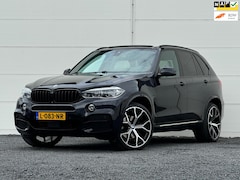 BMW X5 - XDrive40e High Exe M-Sport Pano Hud Softclose 360 cam Stoelventilatie Mem seats 22 inch ve