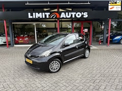 Toyota Aygo - 1.0-12V + El.tramen/5drs/Nap/Apk