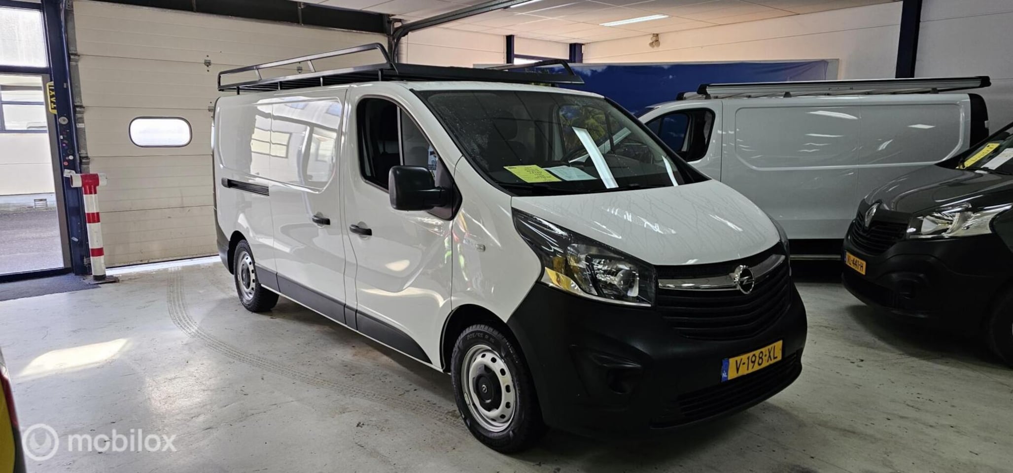 Opel Vivaro - bestel 1.6 CDTI L2H1 Edition EcoFlex - AutoWereld.nl