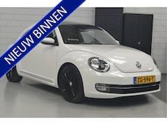 Volkswagen Beetle - 1.2 TSI Design // PANORAMADAK // CLIMA // CRUISE // NAVI // PDC VOOR&ACHTER //
