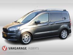 Ford Tourneo Courier - 1.0 Titanium / Climate / Cruise