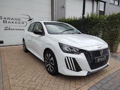 Peugeot 208 - 1.2 PureTech 100 Active 6-Bak Led Carplay-Navi Cruise-Control Android