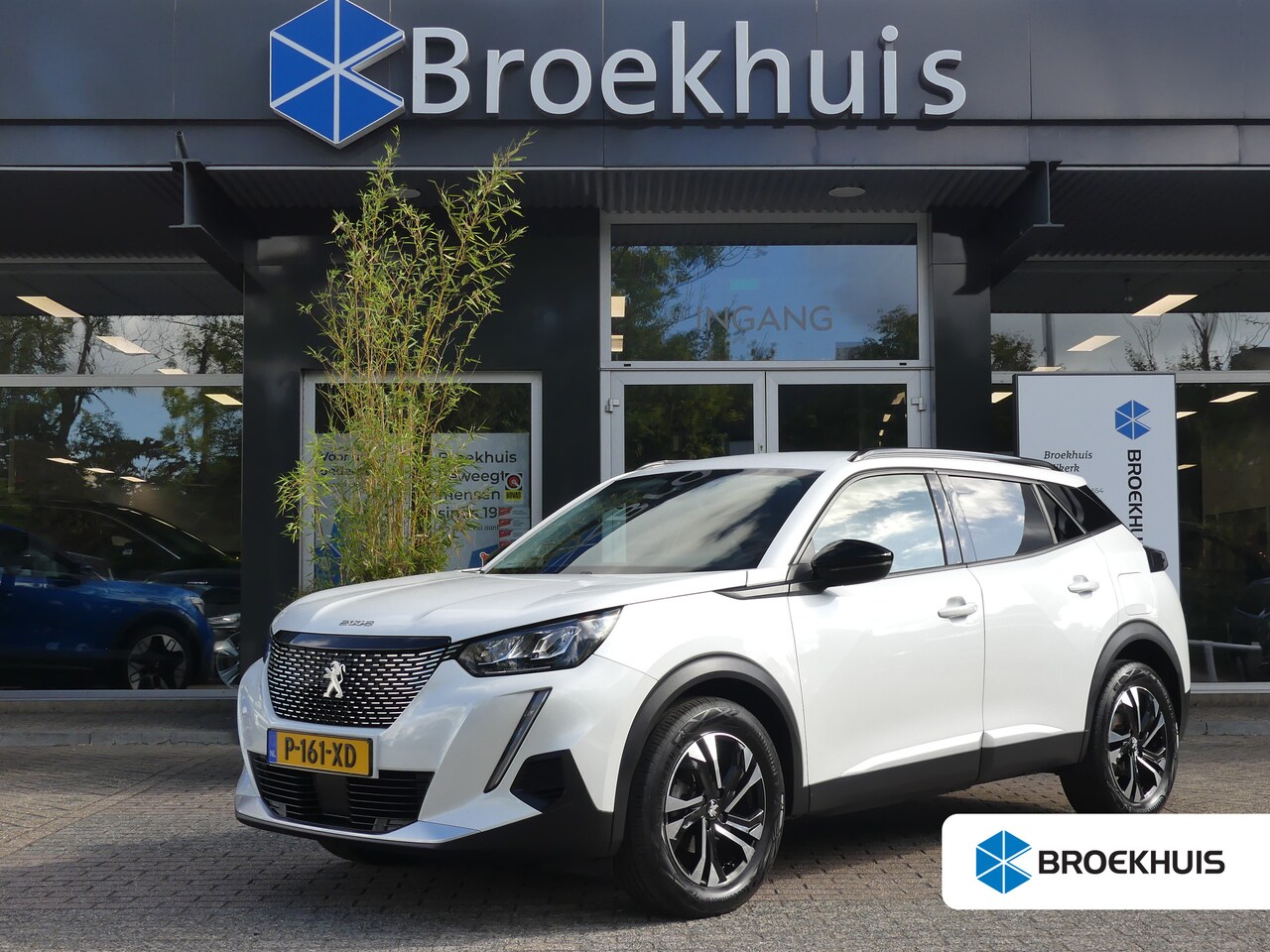 Peugeot 2008 - 1.2 PureTech 130PK Allure Pack Automaat | CAMERA | NAVI | PARKEERSENSOREN | CLIMATE CONTRO - AutoWereld.nl
