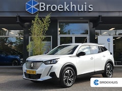 Peugeot 2008 - 1.2 PureTech 130PK Allure Pack Automaat | CAMERA | NAVI | PARKEERSENSOREN | CLIMATE CONTRO