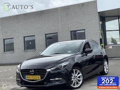 Mazda 3 - 3 2.0 SkyActiv-G 120 GT-M|Head-up Leer Camera ACC LED