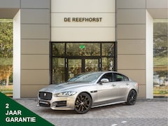 Jaguar XE - 2.0 R-Sport | Black Pack | 19'' Gloss Black | Stuurwielverwarming | 24 maanden Approved