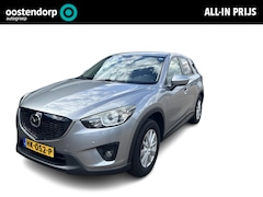 Mazda CX-5 - 2.0 TS+ 2WD | Parkeersensoren | Trekhaak | Stoelverwarming | Navigatie | Cruise Control |