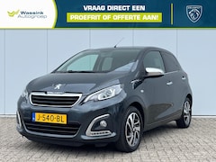 Peugeot 108 - 1.0 e-VTi 72pk 5D Allure I Carplay I Bluetooth I Camera | Speedlimiter |