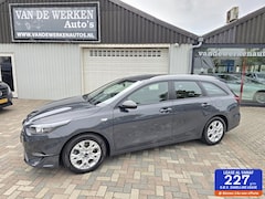Kia Cee'd Sportswagon - Ceed 1.0 T-GDi ComfortLine Clima|Cruise|Camera|Android|Carplay|Nap