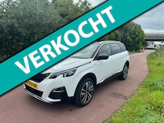 Peugeot 5008 - 1.2 PureTech Blue Lease GT-Line|Dis=V.V|Luxe|