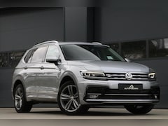 Volkswagen Tiguan Allspace - 1.5 TSI R-LINE 7Pers Panodak Headup VirtualDash Trekhaak Carplay Camera Stuurverw Blindspo