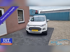 Ford EcoSport - 1.0 EcoBoost Titanium